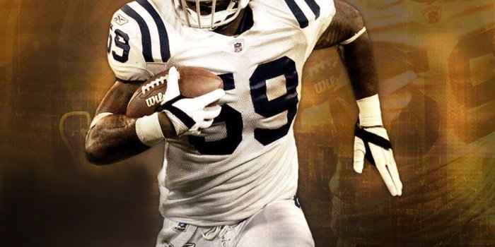 1024x1024 45+] NFL Football Players Wallpaper on WallpaperSafari