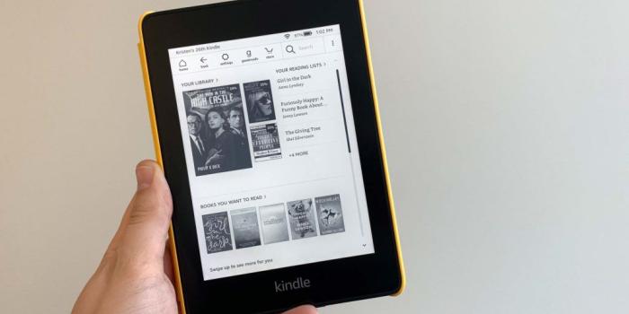 1024x768 Amazon reveals revamped lighter, thinner Kindle Paperwhite