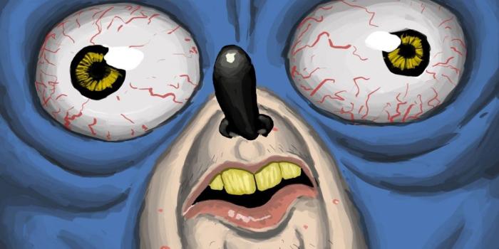 1332x850 Wallpaper Sonic, Funny, Meme, Sanic images for desktop, section игры