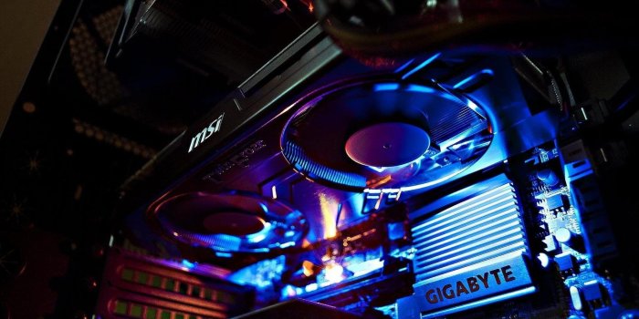 1920x1080 HD wallpaper: Technology, Gigabyte, Computer, MSI | Wallpaper Flare