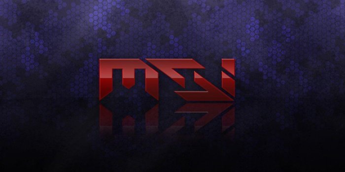 1600x900 MSI Wallpapers