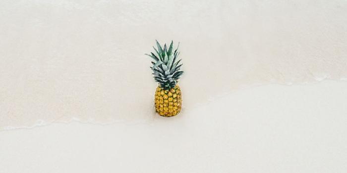 1024x1695 pineapple beach ocean phone wallpaper cute...