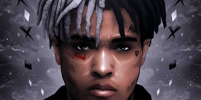 1024x1024 100+ Best XXXTentacion Hd Wallpapers Pictures images and Photos