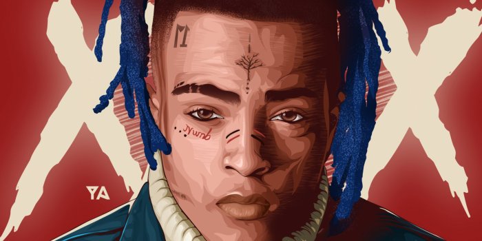 1920x1200 1920x1200 XXXTentacion Artwork 1080P Resolution HD 4k Wallpapers