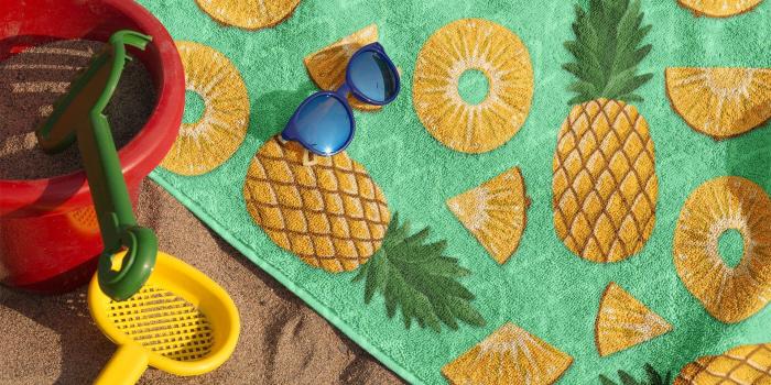 1920x1440 Pineapple | Beach Towel | Pineapple Beach Towel | Towel | Beach | Summer |  Pool | Pool Towel | Unisex Beach Towel | Cute Beach Towel