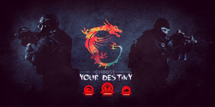 1920x1080 Msi Blue Wallpaper Hd ✓ Fitrini's Wallpaper