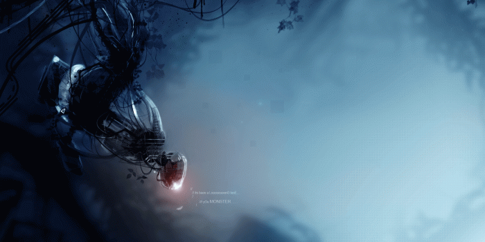 1920x1200 science Portal machine GLaDOS gavade Aperture Laboratories