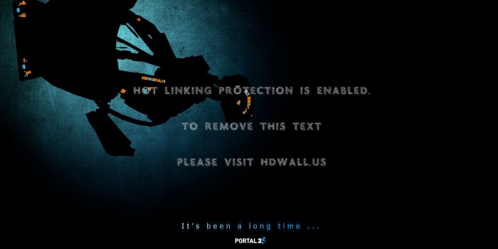 1920x1200 portal glados