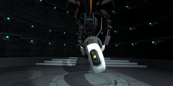 1680x1050 GLaDOS (Genetic Lifeform and Disk Operating System) – Portal