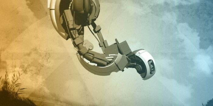 722x1200 Portal Posters | Portal | Portal art, Portal, Portal 2