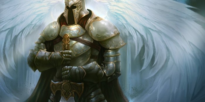 1920x1200 Angel Knight Wallpapers - Top Free Angel Knight Backgrounds