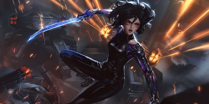 3840x2160 Alita Battle Angel With Sword Wallpaper, HD Movies 4K Wallpapers