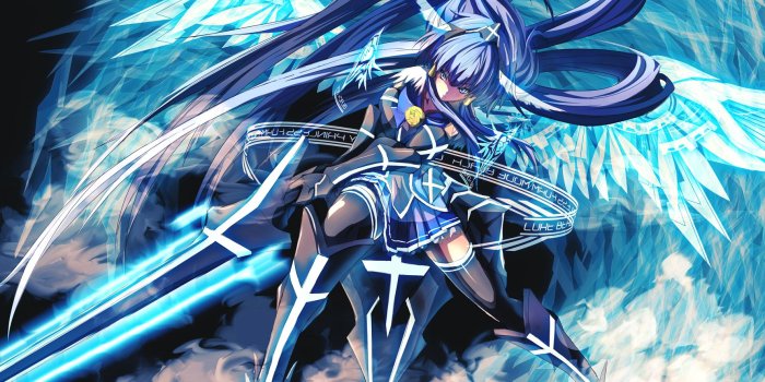 1771x1240 Smile precure girl weapons sword art angels wallpaper | 1771x1240