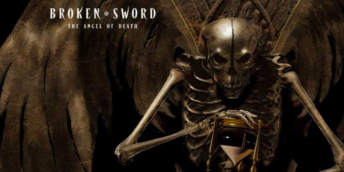 1024x819 Broken Sword: The Angel of Death Wallpapers - Games Wallpapers #2