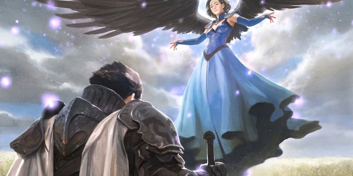 1920x1200 angels, Armor, Wings, Fantasy, Girls, Angel, Wings, Knight, Warrior