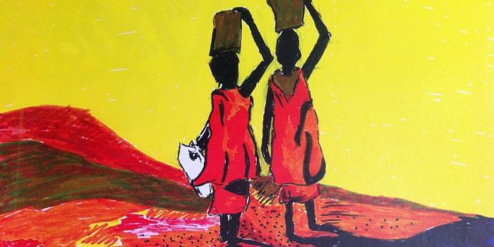 1600x1200 African Art Wallpapers - Top Free African Art Backgrounds