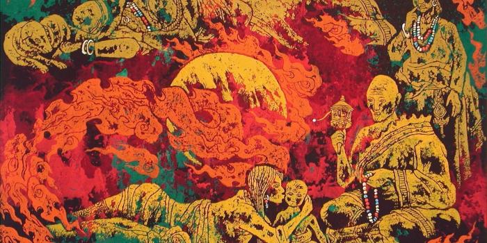 1920x1200 African Art Wallpapers - Top Free African Art Backgrounds