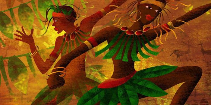 1920x1200 African Art Wallpapers - Top Free African Art Backgrounds