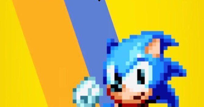 670x1192 Sonic Mania Wallpapers