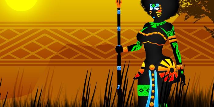 1600x1115 African Art Wallpapers - Top Free African Art Backgrounds