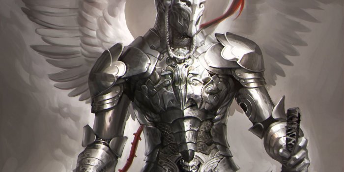 1920x1440 art, wings, gun, fantasy, sword - wallpaper #86089 (1920x1440px) on