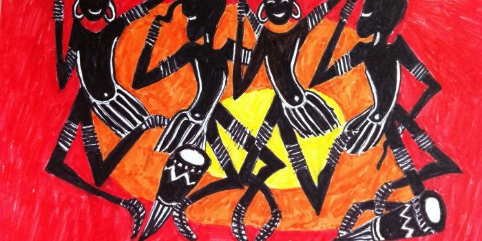 1920x1080 HD African Art Wallpaper (60+ images)