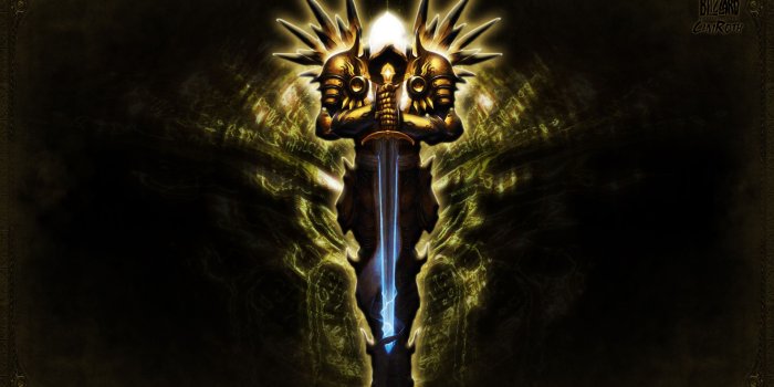 1920x1080 Tyrael wallpapers Gallery