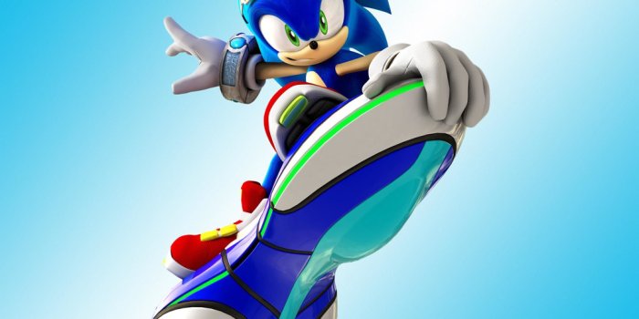 2048x2048 Sonic the Hedgehog iPhone Wallpaper (64+ images)