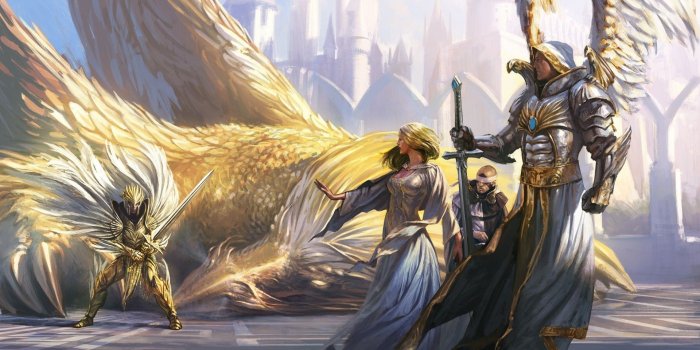 1920x1080 Might And Magic, Heroes Of Might And Magic, Fantasy Art, Angel