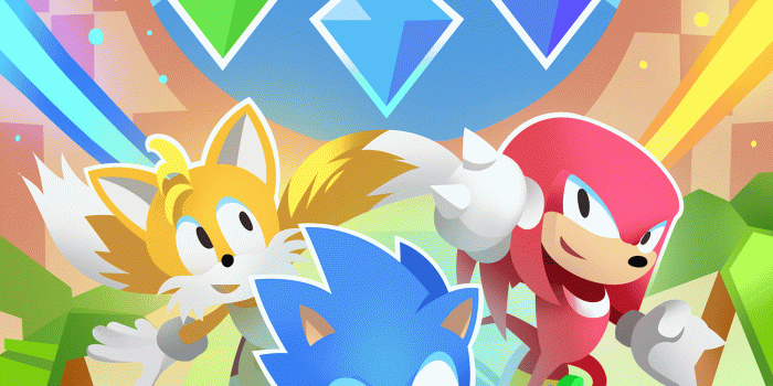 1500x2122 Sonic Mania Plus Wallpapers