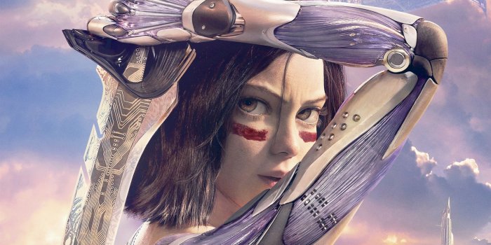 1920x1080 Download 1920x1080 Alita: Battle Angel, Sword, Mechanic Arm, Sci-fi