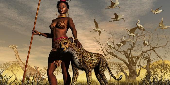 1280x960 African Art Wallpapers (84+ images in Collection) Page 1