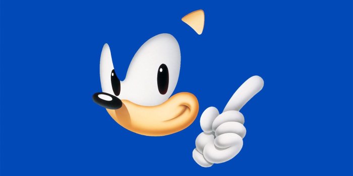 1600x1000 Can anyone convert this Sonic into an iPhone Wallpaper