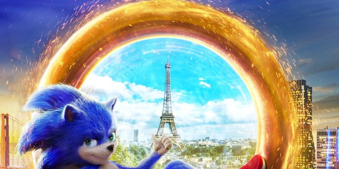 1440x2560 Sonic the Hedgehog 2019 4K Wallpapers | HD Wallpapers | ID #28316