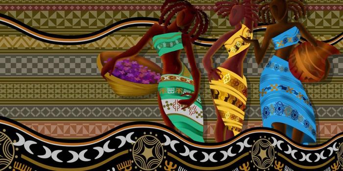 1280x800 African Abstract Art Wallpapers - Top Free African Abstract Art