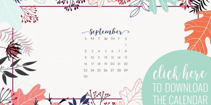 1600x900 September Desktop | Wallpaper 2018 | Best laptops, Laptop, Desktop