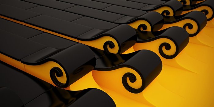 2560x1600 HDQ Cover Black And Yellow HD Wallpaper