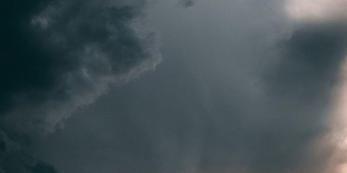 728x1092 HD wallpaper: sunset, clouds, cloudy, sky, night, dark, cloud - sky