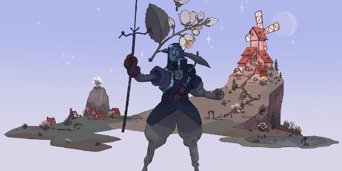 1280x769 Steven Sugar — Spring Knight Last year I made an autumnal...