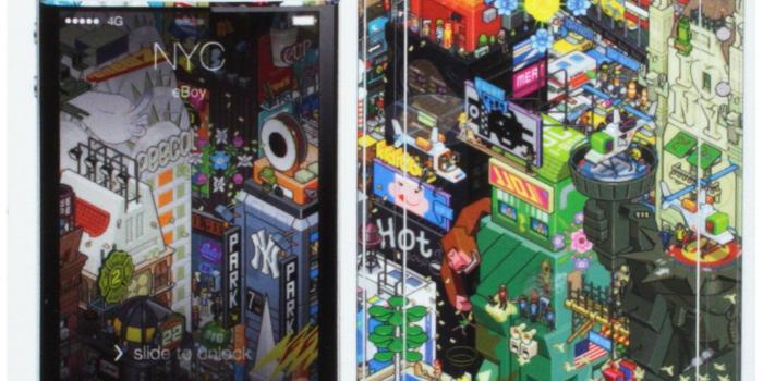 1399x1258 GelaSkins Protective Skin for the iPhone 4 