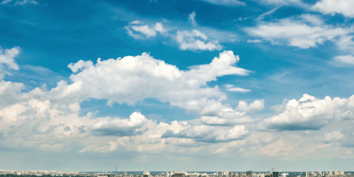 1920x1080 ,beautiful view of the city Kiev, Ukraine. Sunny and cloudy weather, fast  moving clouds. Timelapse Stock Video Footage - Storyblocks Video