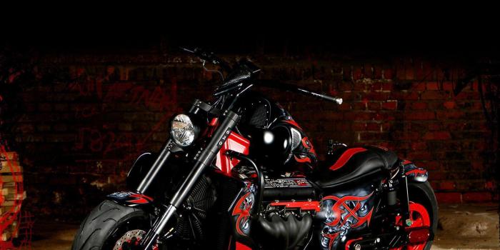 1920x1440 Custom Chopper Wallpapers