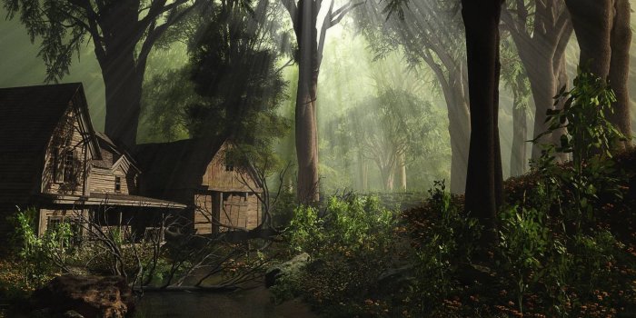 1920x1080 Ultra HD, Beautiful Nature, Realistic, Renders, Fresh Air,HD