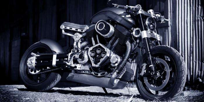 1920x1080 Confederate X132 Hellcat Bike Motorcycle superbike custom j