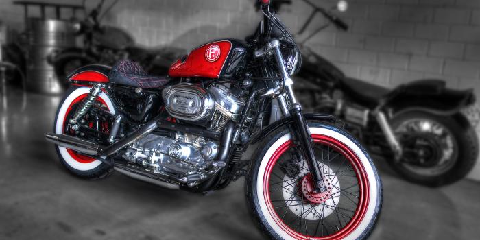 2880x1800 Wallpaper Harley Davidson F95 custom motorcycle 2880x1800 HD Picture