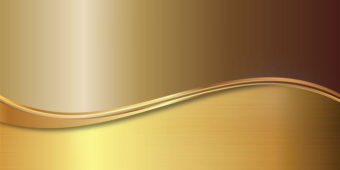 6000x4000 Download wallpaper metal, gold, vector, metal, plate, golden