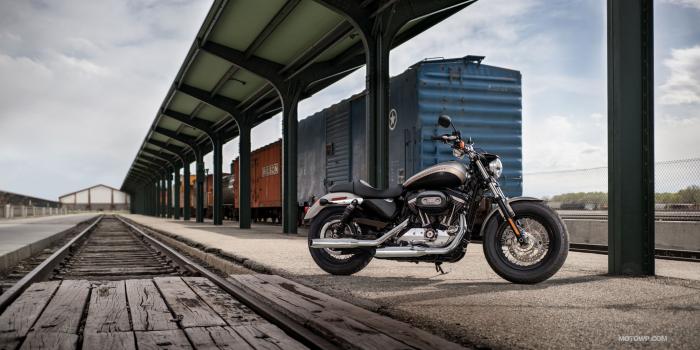 3840x2160 Motorcycles desktop wallpapers Harley-Davidson Sportster 1200 Custom