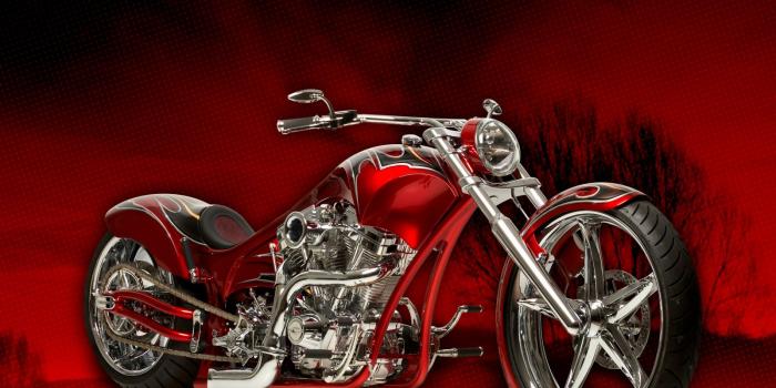 1600x1200 Custom Motorcycle Wallpaper 14 - 1600 X 1200