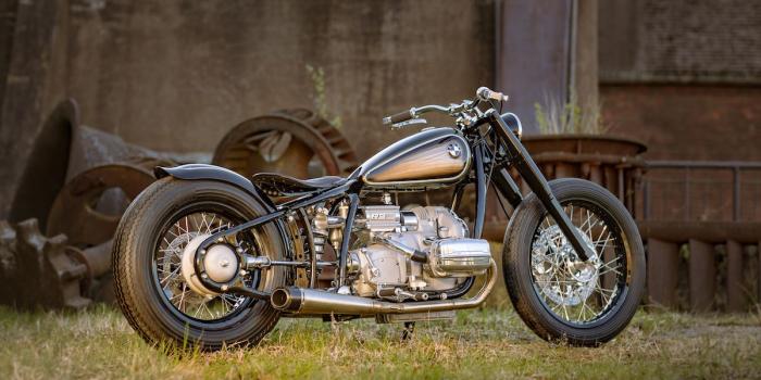 1200x800 BMW R 5 Hommage | Custom Motorcycle, Modern Simplicity