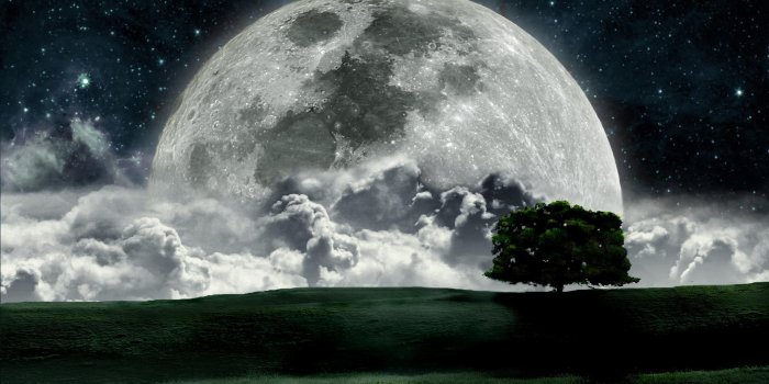 1920x1080 Moon HD Wallpapers